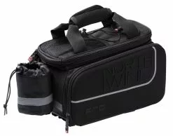 Northwind I-Rack-1 Gepäckträgertasche "Smartbag Pro" Mit Ausklappbaren Seitentaschen -Pédale Vif Verkäufe 080 40984b