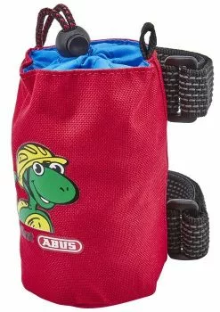 ABUS My First ABUS 1510/60 Rot -Pédale Vif Verkäufe 1510 rot Tasche