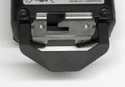 Bulls Akku Rahmenversion-Evo Supercore Im Unterrohr Ab 2019 37V / 15,0Ah = 555Wh Für Brose -Pédale Vif Verkäufe 37146 05 Griff