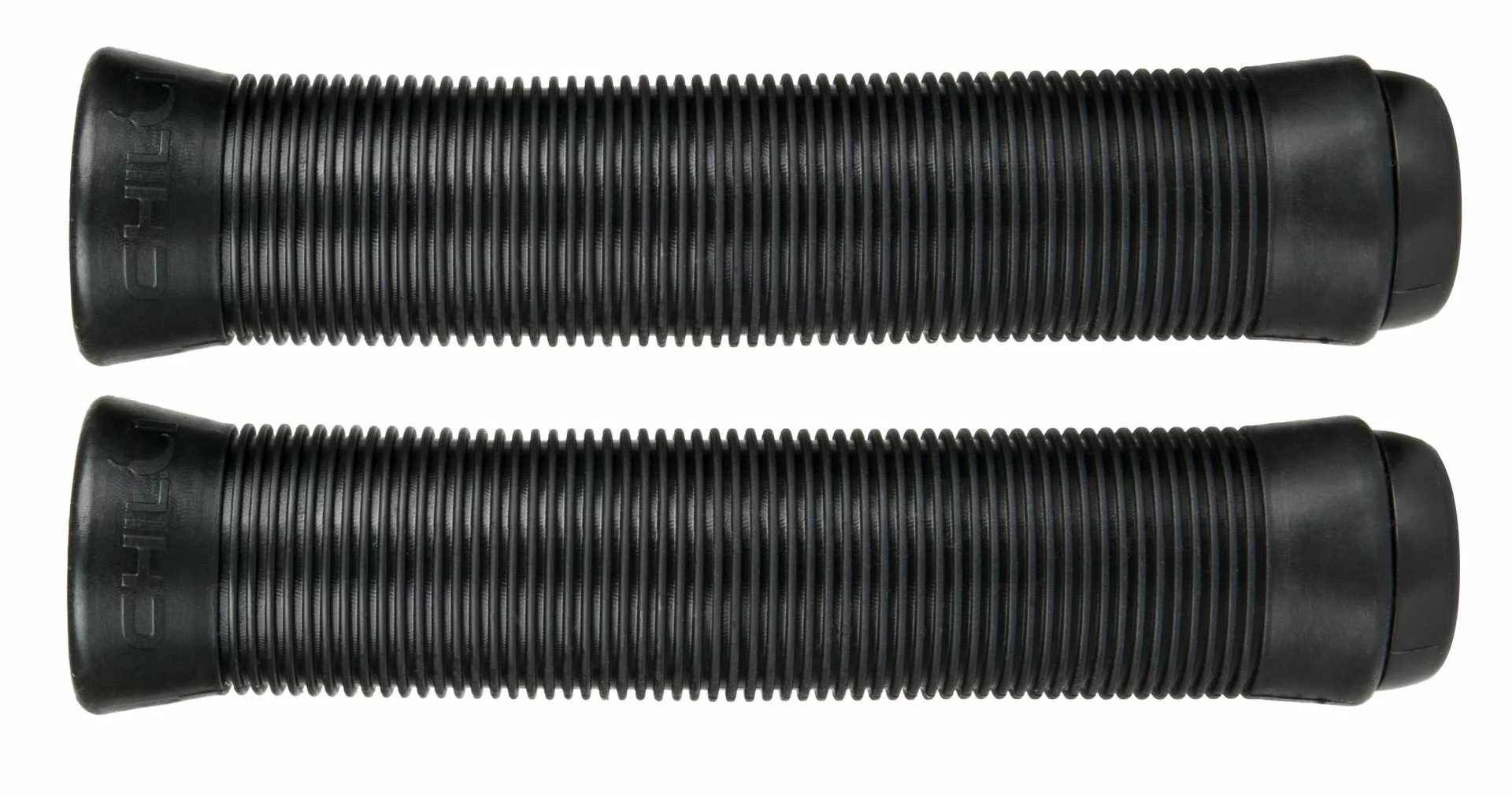 Chilli Pro Scooter Griffe Handlegrips Black / Schwarz 2 Chilli Pro Scooter Griffe Handlegrips Black / Schwarz – Bild 2