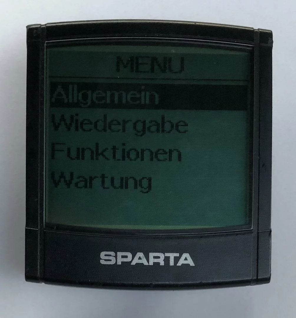 Sparta ION Display Sparta Typ-3-V2 10 Sparta ION Display Sparta Typ-3-V2 – Bild 10