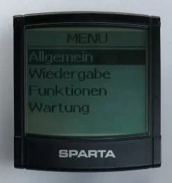 Sparta ION Display Sparta Typ-3-V2 26 Sparta ION Display Sparta Typ-3-V2 -Pédale Vif Verkäufe 710240i