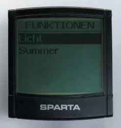 Sparta ION Display Sparta Typ-3-V2 30 Sparta ION Display Sparta Typ-3-V2 -Pédale Vif Verkäufe 710240m