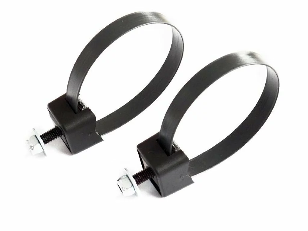 ABUS Halter LH 485/495/4850 Für Rahmenschlösser Rohr Ohne Gewindebohrungen 1 ABUS Halter LH 485/495/4850 Für Rahmenschlösser Rohr Ohne Gewindebohrungen