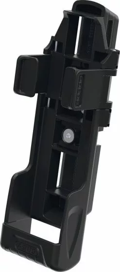 ABUS Bordo 6005/90K Black SH-Halter Plus-Serie -Pédale Vif Verkäufe ABUS Halter SH6000 90 SH6100 90 61543 4003318615436