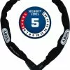 ABUS CityChain 6800/85 Black
