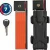 ABUS Bordo-uGrip 5700/80 Orange ***