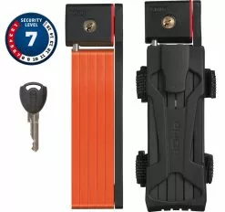 ABUS Bordo-uGrip 5700/80 Orange ***