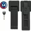ABUS Bordo 6320/85 Black ***