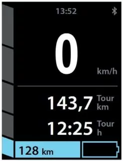 Alber Bediendisplay Modell Ab 2016 Z15 Connect Mit Neutralem Neodrives Startbildschirm -Pédale Vif Verkäufe Alber Neodrives Display Z15 Connect 1566803 b