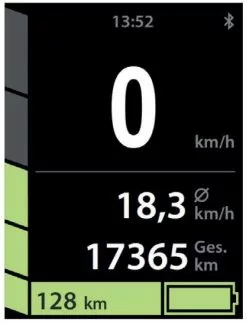 Alber Bediendisplay Modell Ab 2016 Z15 Connect Mit Neutralem Neodrives Startbildschirm -Pédale Vif Verkäufe Alber Neodrives Display Z15 Connect 1566803 c
