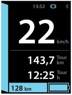 Alber Bediendisplay Modell Ab 2016 Z15 Connect Mit Derby-Xion Startbildschirm -Pédale Vif Verkäufe Alber Neodrives Display Z15 Connect 1566803 f