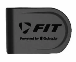Biketec Reifendrucksensor FIT AV / Autoventil / Schrader 1 Stück Für Vorder- Oder Hinterrad -Pédale Vif Verkäufe Biketec Bulls Fit 2.0 Reifendrucksensor AV Autoventil Schrader 1 Stueck 501244b
