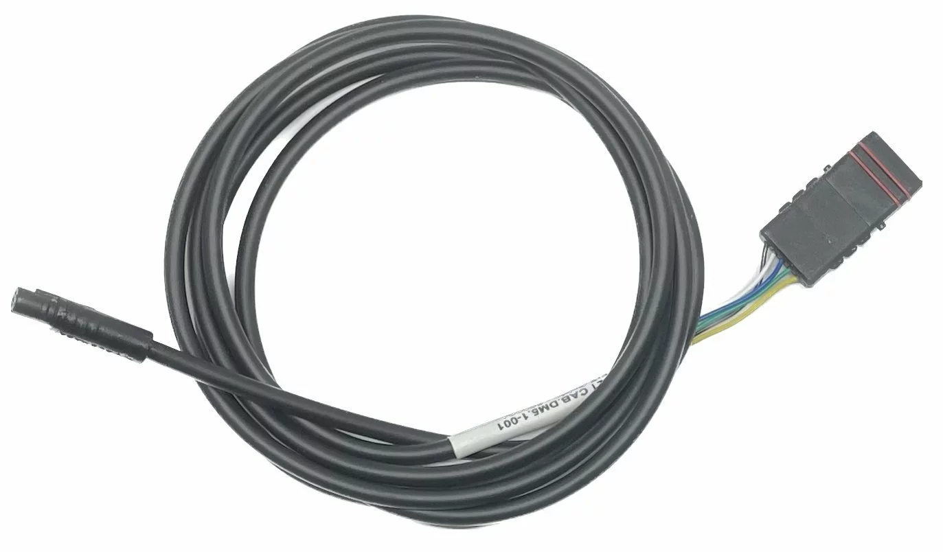 Biketec Displaykabel FIT 2.0 Für Brose 1400mm 1 Biketec Displaykabel FIT 2.0 Für Brose 1400mm