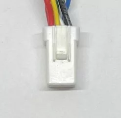 Biketec Ladeanschluss FIT 2.0 Für Rahmeneinbau Mit 110mm Kabel CF2.1 -Pédale Vif Verkäufe Biketec FIT2.0 Ladebuche mit 110mm Kabel CF2.1 500080 061 00178b