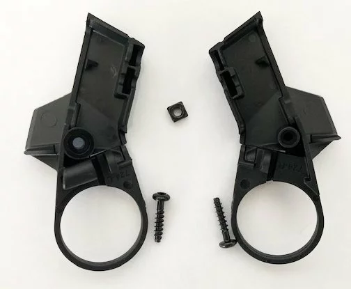 Diverse Hersteller Display-Halter Für Kiox Für CCS-Vorbau VLD-724 Mit 31,8mm Durchmesser – Bild 4