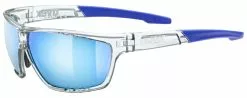 Uvex Sportstyle 706 -Pédale Vif Verkäufe Brille Uvex Sportstyle 706 clear mirror blue litemirror blue Cat.3 S3 S5320069416 4043197333755