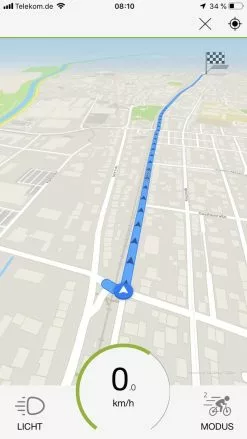 Brose Connect-C Bluetooth Modul Made By BMZ -Pédale Vif Verkäufe Brose BMZ Connect C Module Bluetooth 34901m