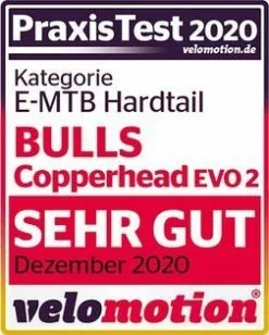 Bulls Copperhead Evo-2 29-Zoll 2021 -Pédale Vif Verkäufe Bulls Copperhead Evo 2 29 Zoll 2021 Test Velomotion Sehrgut