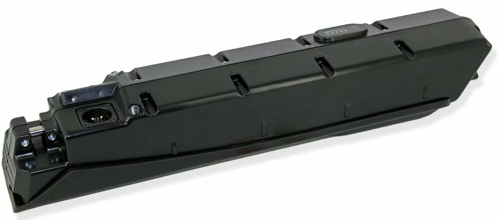 Bulls Akku Rahmenversion-Evo Im Unterrohr 2018-2021 GPS 36V / 17,5Ah = 650Wh Brose – Bild 2