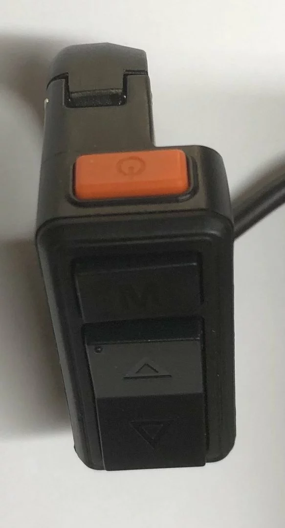 Brose Bediendisplay Ab 2020 Topology DS103 Fest In Der Mitte 3,5 Zoll Farb-TFT M.Gen.2 Stecker – Bild 16