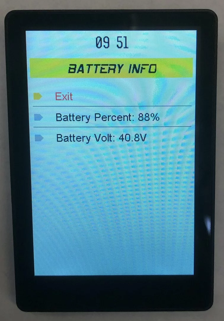Brose Bediendisplay Ab 2020 Topology DS103 Fest In Der Mitte 3,5 Zoll Farb-TFT M.Gen.2 Stecker – Bild 31