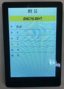 Brose Bediendisplay Ab 2020 Topology DS103 Fest In Der Mitte 3,5 Zoll Farb-TFT M.Gen.2 Stecker -Pédale Vif Verkäufe Bulls Brose Display DS103 fest Farbe farbig Mitte 41385 Menue Helligkeit