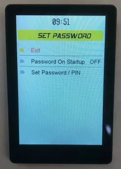 Brose Bediendisplay Ab 2020 Topology DS103 Fest In Der Mitte 3,5 Zoll Farb-TFT M.Gen.2 Stecker -Pédale Vif Verkäufe Bulls Brose Display DS103 fest Farbe farbig Mitte 41385 Menue Passwort