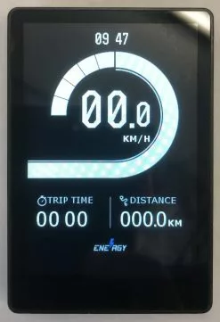 Brose Bediendisplay Ab 2020 Topology DS103 Fest In Der Mitte 3,5 Zoll Farb-TFT M.Gen.2 Stecker -Pédale Vif Verkäufe Bulls Brose Display DS103 fest Farbe farbig Mitte 41385 off