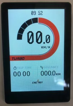 Brose Bediendisplay Ab 2020 Topology DS103 Fest In Der Mitte 3,5 Zoll Farb-TFT M.Gen.2 Stecker -Pédale Vif Verkäufe Bulls Brose Display DS103 fest Farbe farbig Mitte 41385 weiss Turbo