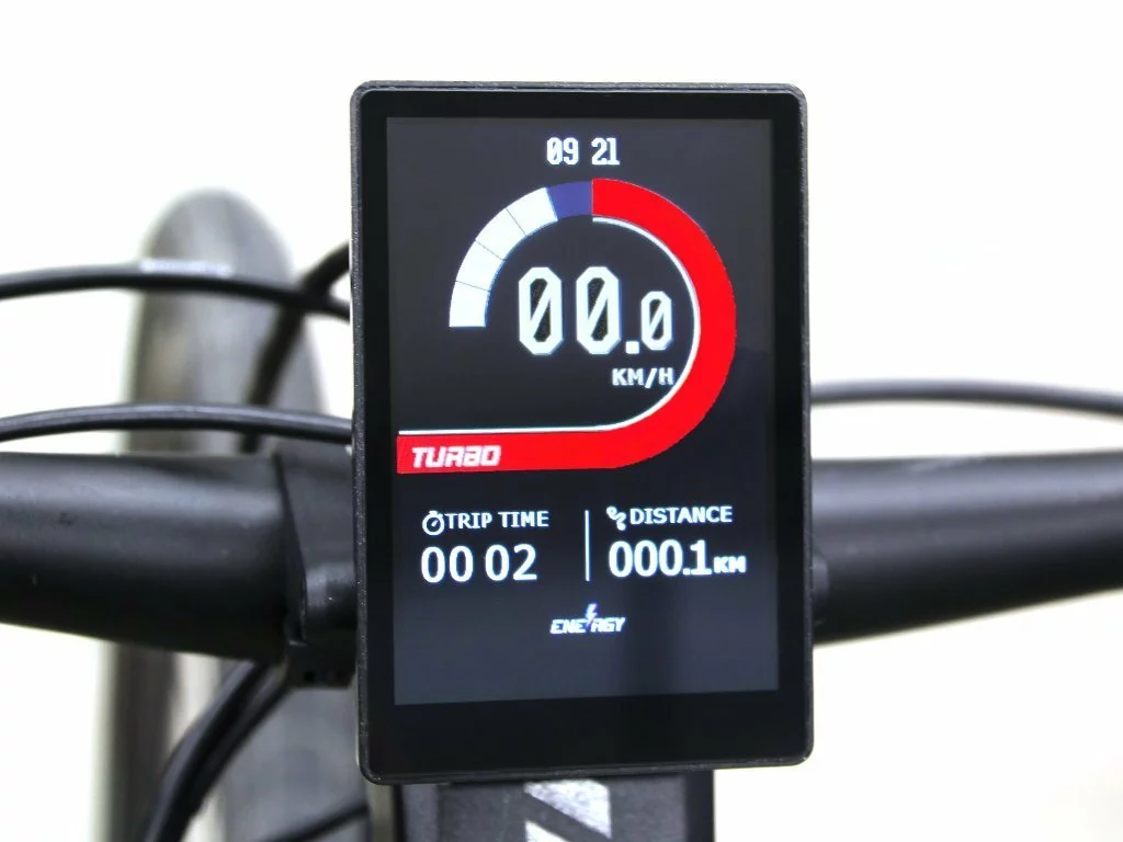 Brose Bediendisplay Ab 2020 Topology DS103 Fest In Der Mitte 3,5 Zoll Farb-TFT M.Gen.2 Stecker – Bild 5