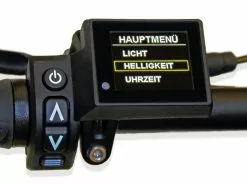 Brose Bediendisplay 2019-2020 Metz Cockpit Small Fest Montiert TFT Farbig M. Gen.2 Stecker O. Wake -Pédale Vif Verkäufe Bulls Brose Display Metz Cockpit small links fest Farbe farbig 40494a