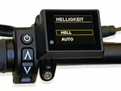 Brose Bediendisplay 2019-2020 Metz Cockpit Small Fest Montiert TFT Farbig M. Gen.2 Stecker O. Wake -Pédale Vif Verkäufe Bulls Brose Display Metz Cockpit small links fest Farbe farbig 40494b