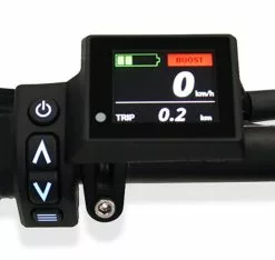 Brose Bediendisplay 2019-2020 Metz Cockpit Small Fest Montiert TFT Farbig M. Gen.2 Stecker O. Wake -Pédale Vif Verkäufe Bulls Brose Display Metz Cockpit small links fest Farbe farbig 40494c