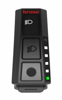 Brose Bediendisplay Ab 2020 Remote (im Bedienteil) Mit Higo-Stecker -Pédale Vif Verkäufe Bulls Brose Display Remote Higo E41227 100 4058331000059 760102b