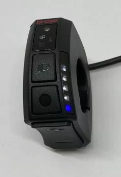 Brose Bediendisplay Ab 2020 Remote (im Bedienteil) Mit Higo-Stecker -Pédale Vif Verkäufe Bulls Brose Display Remote Higo E41227 100 4058331000059 760102h