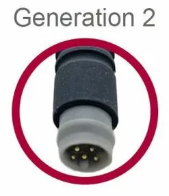 Brose Displaykabel-Adapter Bloks Gen.2 Auf Higo (2018er Display An 2019/2020er Rad) -Pédale Vif Verkäufe Bulls Brose Displaykabel Adapter Bloks Gen.2 auf Higo 34397 1b