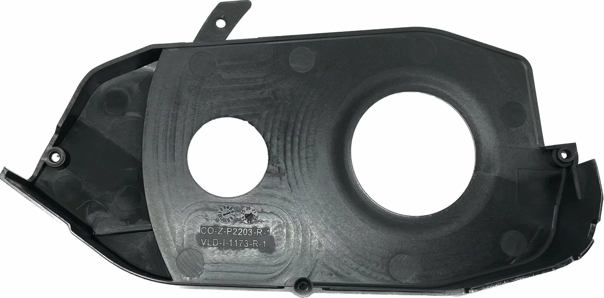 Bulls Motorabdeckung (Cover) FIT 2.0 Mit Brose-Motor Rechts Für Modelle Lacuba Ab 2022 – Bild 4