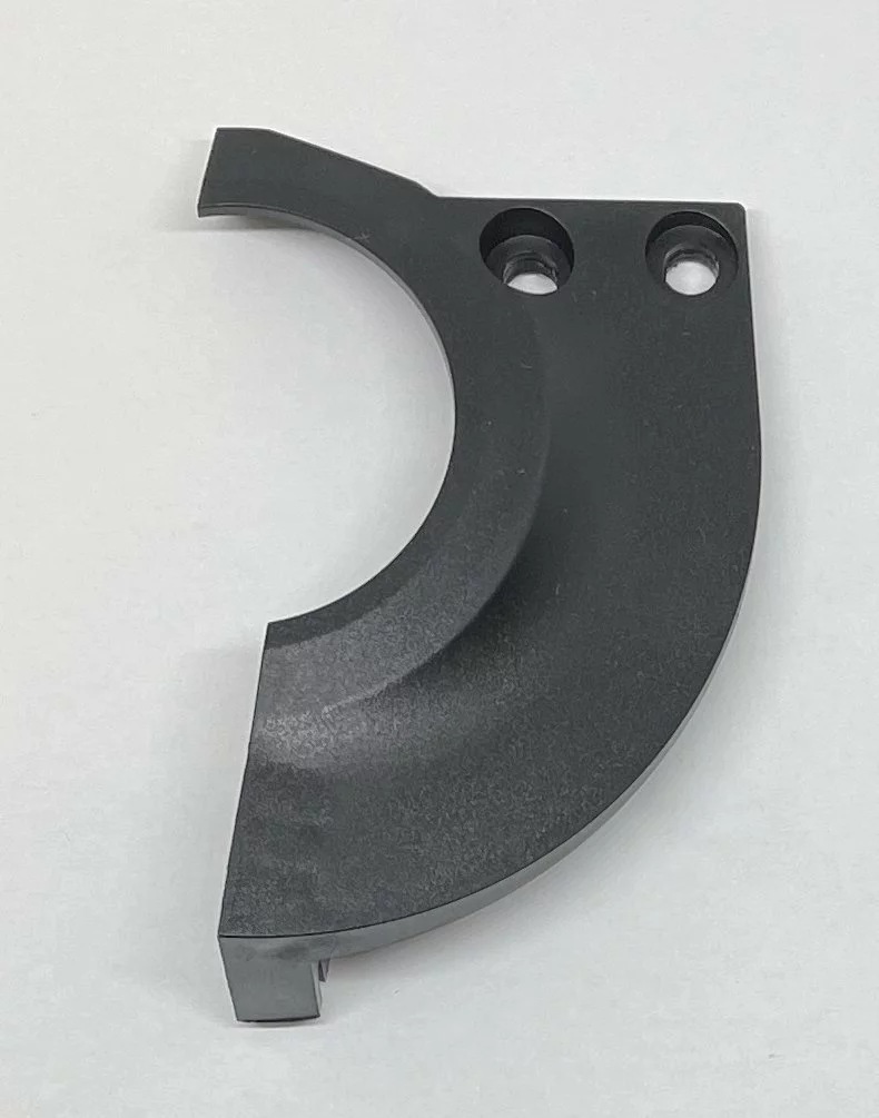 Bulls Motorabdeckung (Cover) Halbkreis Links Für Modelle Mit Brose MAG-Motor 2019/2020/2021