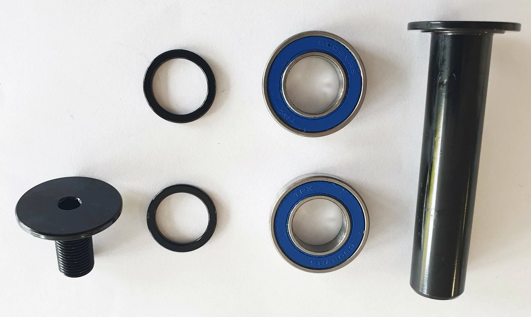 Bulls Lagersatz 01 Hauptrahmen -> Kettenstrebe E-Stream-Evo FS/TR/AM Ab 2017 Bis 2021