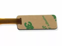 Bulls LED-Folie Mit Taster Für Integrierte Akkus 15x35mm Länge: 150mm -Pédale Vif Verkäufe Bulls Rotwild LED Folie fuer intergrierte Akkus Flachband BMZ 24983b