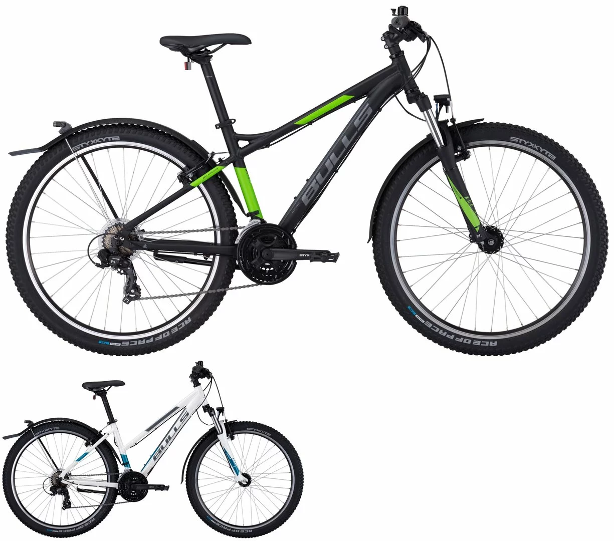 Bulls Sharptail Street-1 27½-Zoll 2022