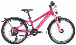 Bulls Tokee-20 Street 2023 7-Gang -Pédale Vif Verkäufe Bulls Tokee Street 20 Zoll 7 Spd Speed Gang Kettenschaltung Diamant Maedchen Girl fuchsia purple matt pink rosa 504 79328