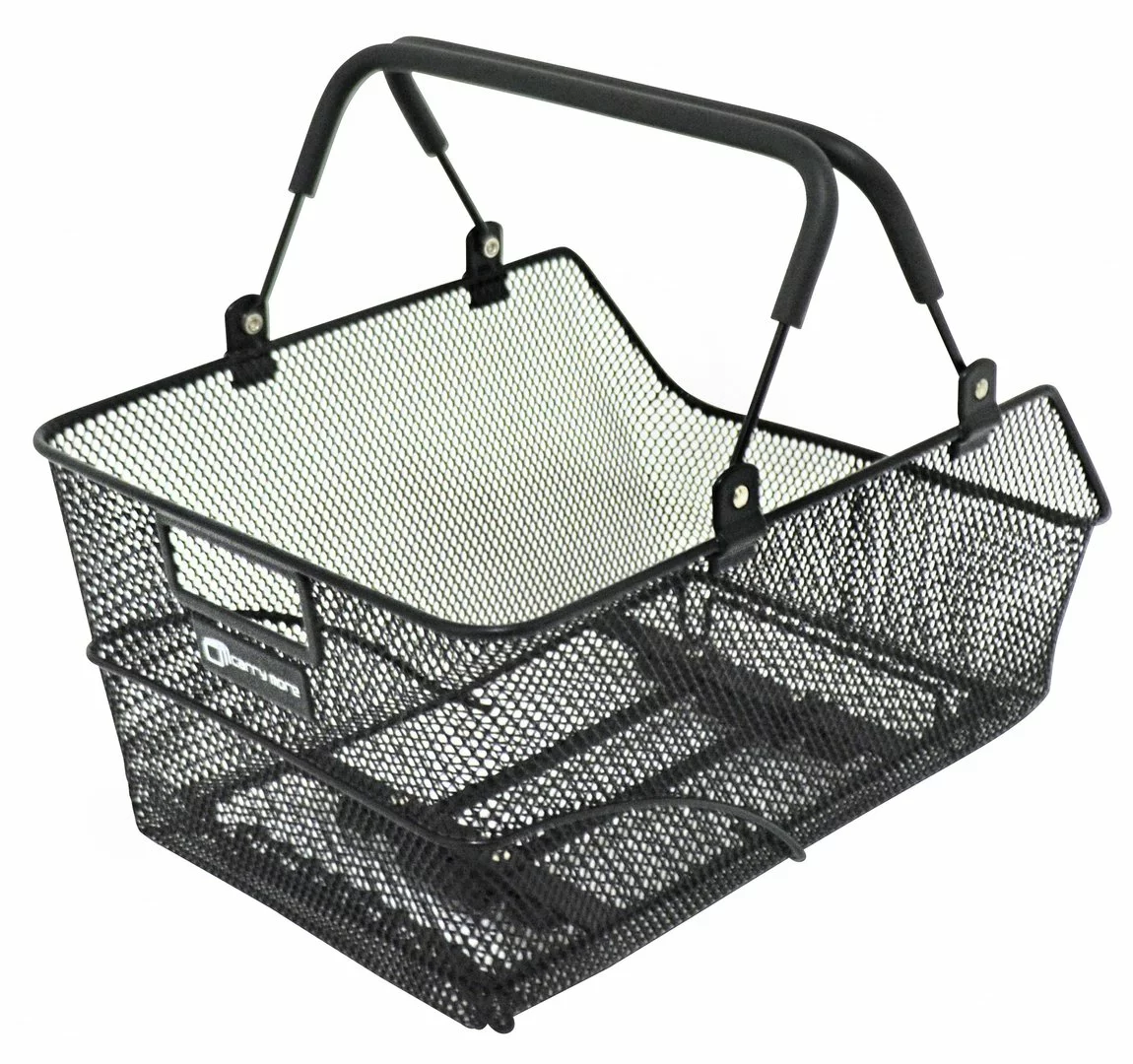 Fuxon I-Rack-2 Korb Für Carrymore-Sytem Engmaschig Längs "Opero" Passend Ab 2019er Modellen