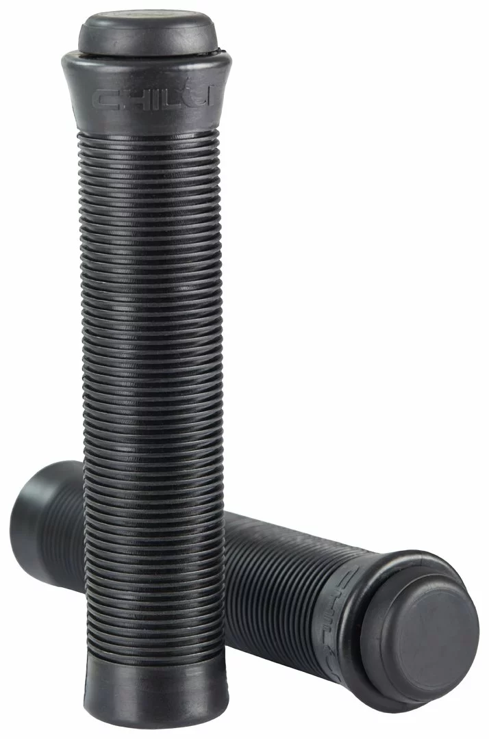 Chilli Pro Scooter Griffe Handlegrips Black / Schwarz 1 Chilli Pro Scooter Griffe Handlegrips Black / Schwarz