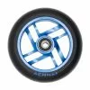 Chilli Pro Scooter Ersatzrolle Wheel Izzy-Sky 110mm Black PU / Blue Core
