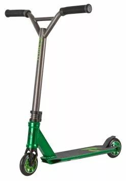 Chilli Pro Scooter 3000 "Shredder" -Pédale Vif Verkäufe Cilli Pro Scooter 3000 green black tit grey 110 5 4260410076941