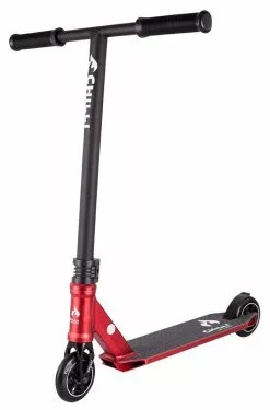 Chilli Pro Scooter 3000 "Shredder" -Pédale Vif Verkäufe Cilli Pro Scooter 3000 red black 110 4 4260410075197