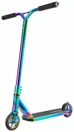 Chilli Pro Scooter Reaper-Reloaded -Pédale Vif Verkäufe Cilli Pro Scooter Reaper Reloaded Neochrome Rainbow 117 10 4260410079553