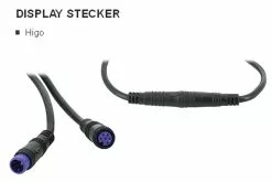 Brose Bediendisplay 2018 Comfort (im Bedienteil) Mit Higo-Stecker Marquardt JD3 Just-Drive -Pédale Vif Verkäufe Display Stecker Higo 2